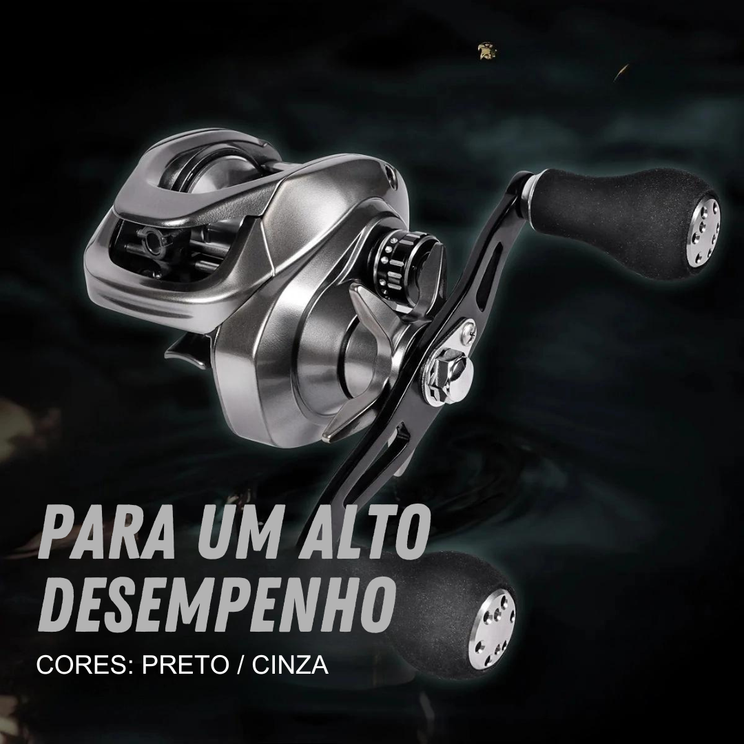 Sporting Carbon Drag Fishing Reel